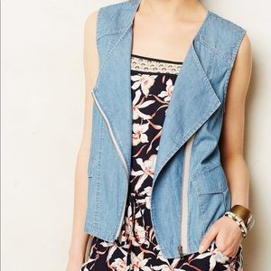 Sanctuary Jean Vest